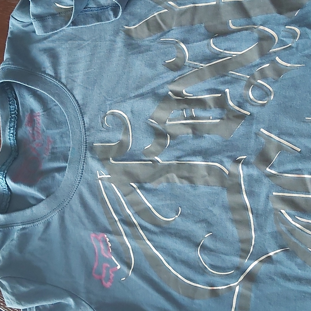 Fox Racing T-SHIRT - Picture 7 of 10